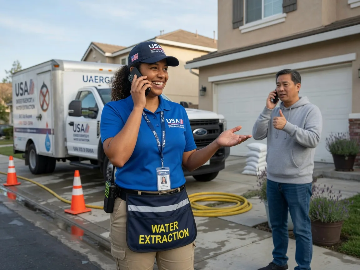 Emergency Water Removal Lumberton, MS FAQs